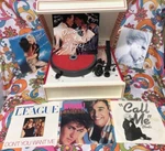 Vintage Sears Roebuck Phonograph Record Player W/box 45'S Works. Fixed Price $249.99.
