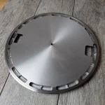 Denon DP-1100 Turntable Metal Platter Genuine Parts. Fixed Price $48.00.