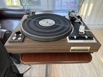 Marantz Model 6200 Turntable W/ Original Dust Cover. Fixed Price $760.00.