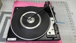 The Fisher & Bsr XB2672 Turntable Record Player Body In Pics Only For Parts. Fixed Price $41.00.