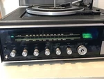 Vintage Panasonic Stereo Record Player Radio SE-2150D. Fixed Price $550.00.