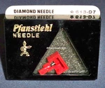 Phonograph Turntable Stylus Needle For Sony ND-127P VX23P 613-D7. Fixed Price $17.75.
