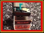 New Pfanstiehl P-140 Cartridge Needle/stylus Admiral 78C224-6 Sears 88962 88963. Fixed Price $77.95.
