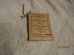 Vintage Motorola Radio Record Changer Instruction Booklet Care. Fixed Price $9.99.