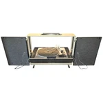 Vintage 1966 Rca Victor Daredevil Portable Record Player VHP-33J Parts Repair. Fixed Price $499.00.