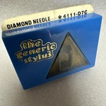 Stylus Needle 4111-D7C ADC2 RK8 RSO30 Diamond RSQ30 Cartridges. Fixed Price $25.00.