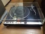 Sansui SR-636 Direct Drive Record Player Turntable Working. Fixed Price $490.00.
