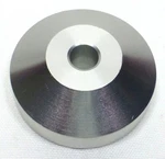 Technics Aluminum Dome Cone Shape 45 Rpm Record Turntable Adapter For 7" Vinyl. Fixed Price $15.99.