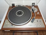 Pioneer PL-530 Direct Drive Stereo Turntable & Cover Pre-owned Mid Century. Fixed Price $599.99.