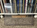 Dust Cover For Sanyo TP-1005 Auto Return Belt Drive Turntable Record Player. Fixed Price $45.00.