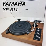 Yamaha YP-511 Direct Drive Record Player Vintage Turntable Black Used Item. Fixed Price $291.79.