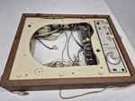 Klh Model 24 Turntable & Radio 1966-67 For Parts Repair. Fixed Price $33.05.
