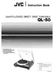 Jvc QL-50 Turntable Owners Instruction Manual Reprint. Fixed Price $22.24.