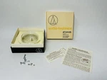 Audio-technica AT3312S Box And Directions Only. Fixed Price $25.00.