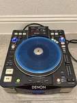 Denon DN-S3700 Digital Media Turntable Cd Usb Midi Player Tested Read Desc. Fixed Price $335.00.