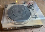 Dual Cs 741 Ulm Series Quartz Electronic Direct Drive Turntable Record Player. Fixed Price $750.00.