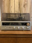 Jc Penney Vintage Record Player Powers On Untested. Fixed Price $85.50.