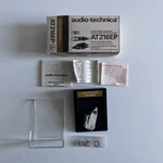 Audio Technica AT216EP Stereo Phono Cartridge Universal Mount Untested Stylus. Fixed Price $29.95.