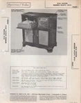 1946 Rca Victor 59AV1 59V1 Radio Phonograph Service Manual Photofact Schematic. Fixed Price $8.99.