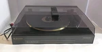 Soundsign Music Record Player 0976C Turntable Auto Return Untested. Fixed Price $34.99.