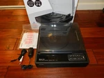 Toshiba TY-LP30USB MP3 Bluetooth Direct Recording Turntable Mint Cond.. Fixed Price $143.55.