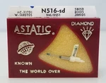 Astatic Phonograph Needle, N516-SD, 946/DS51 AC-337D1 W-168STDS 580SD 804DS. Fixed Price $14.95.