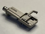 Sony SH-145 Aluminum Die-cast Silver Headshell 10.6 G. Fixed Price $36.00.