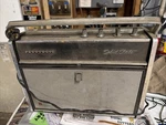 Panasonic Vintage Transistor Radio Phono Turntable SG-610. Fixed Price $75.00.
