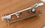 60S Year Early Grace G-360 Long Tonearm With 2 Shell For Proffesional * Vg++. Fixed Price $425.00.