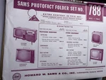 Sams Photofact Folder Set 788 Dec 1965 Tv Radio Service Manuals Rca Ge Dumont. Fixed Price $18.50.