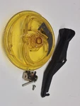 Dual 1225 Vintage Stereo Turntable Cam Wheel Parts. Fixed Price $18.76.