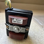 Dual 1245 Motor Fits 1246 1249 (sm 860-1) Germany Original. Fixed Price $59.95.
