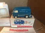 Tamco 1970'S Japan Musical Soundwagon Volkswagen Bus Vw Record Player -working-. Fixed Price $195.95.