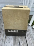 Vintage Webcor High Fidelity Holiday Phonograph Record Player/stereo EP1070-1. Fixed Price $299.99.