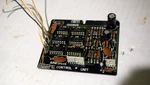 Denon DP-40F, Turntable The Board Parts. Fixed Price $29.99.
