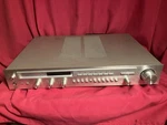 Realistic STA-111 Receiver, Auction #1, Radio Shack, For Repair. Fixed Price $40.00.