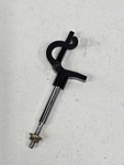 Onkyo Cp 1030F Turntable Tonearm Rest. Fixed Price $29.95.