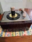 Restored Rca EY2 45RPM Record Player. Fixed Price $385.00.
