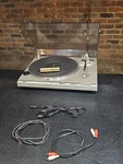 **plays Great But Read** Technics SL-Q350 Automatic Direct Drive Turntable. Fixed Price $109.95.