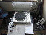 Pioneer PL-340 Direct Drive Full Automatic Turntable Record Player AC100V. Fixed Price $189.99.