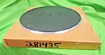 Dual Turntable Cs 431 & 410 New Platter Mat Original Box Part # 281-435. Fixed Price $29.95.