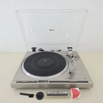 Vtg Pioneer PL-200 2-SPEED Direct-drive Auto Return Turntable Beige. Fixed Price $269.95.