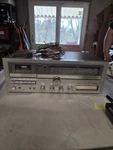 Jc Penny Am/fm Stereo 8-TRACK Cassette Player Model 683-1776. Fixed Price $80.00.