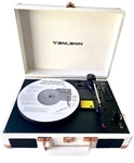 Tranlanin Vinyl Player Bluetooth Recorder Speeds 33, 45, & 78 Rpm New. Fixed Price $49.95.