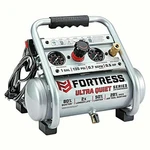 Gallon 0.5 Hp 135 Psi Ultra Quiet Oil Free Professional Jobsite Air Compressor. Fixed Price $199.99.