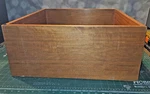 Vintage Pioneer C-6000-A Wooden Case, Empty. Fixed Price $38.80.