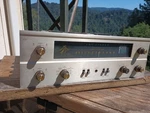 Vintage Fisher 400 Fm Multiplex Tube Receiver. Fixed Price $375.00.