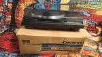 Lot Of 4 Onkyo CP-1500F Turntable Record Players (for Parts) CP1500. Fixed Price $361.00.