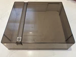 Bsr Mcdonald 610 Turntable Dust Cover Lid Only Rare As Pictured. Fixed Price $39.50.
