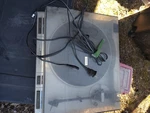 Pioneer PL-340 Auto Return Stereo Turntable Mij. Fixed Price $40.00.